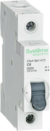 Выключатель автоматический Systeme Electric C9F34106
