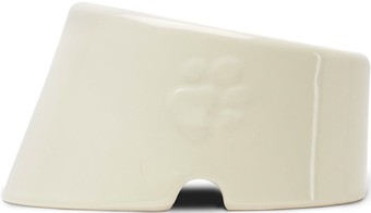 Миска Scruffs Icon Flat Faced 823045 (кремовый)