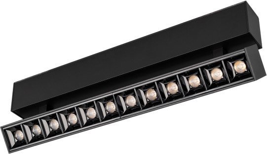 Трековый светильник Arlight MAG-LASER-FOLD-45-S320-12W Warm3000 026974