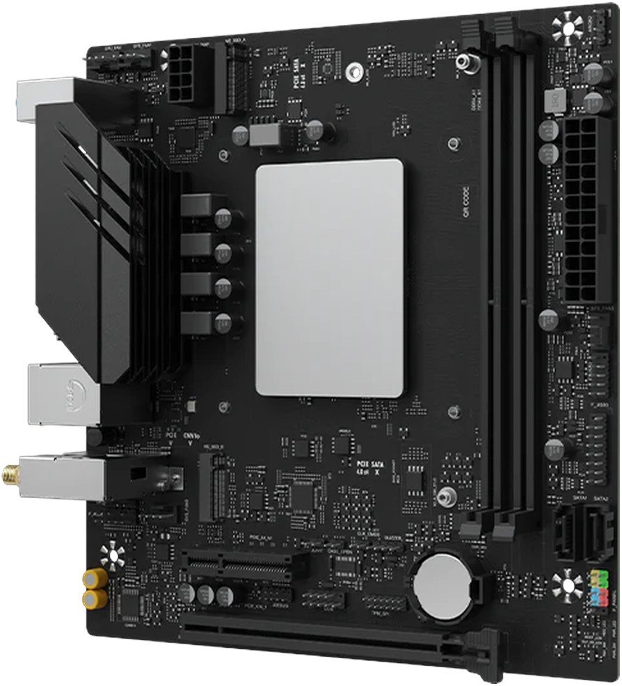 Материнская плата Maxsun MoDT 230H D4 WIFI