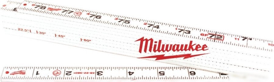 Складной метр Milwaukee 4932459301