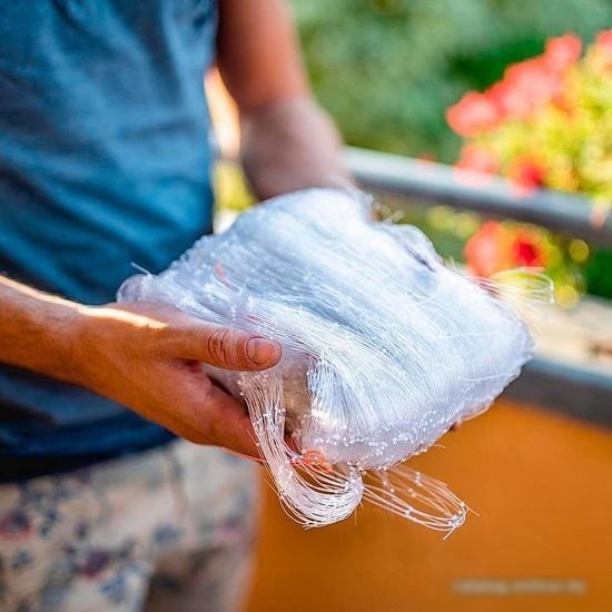 Сетка безопасности Ferplast Cat Net M 85182500