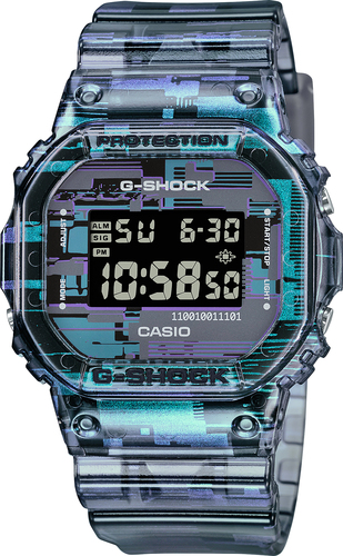 Наручные часы Casio G-Shock DW-5600NN-1E