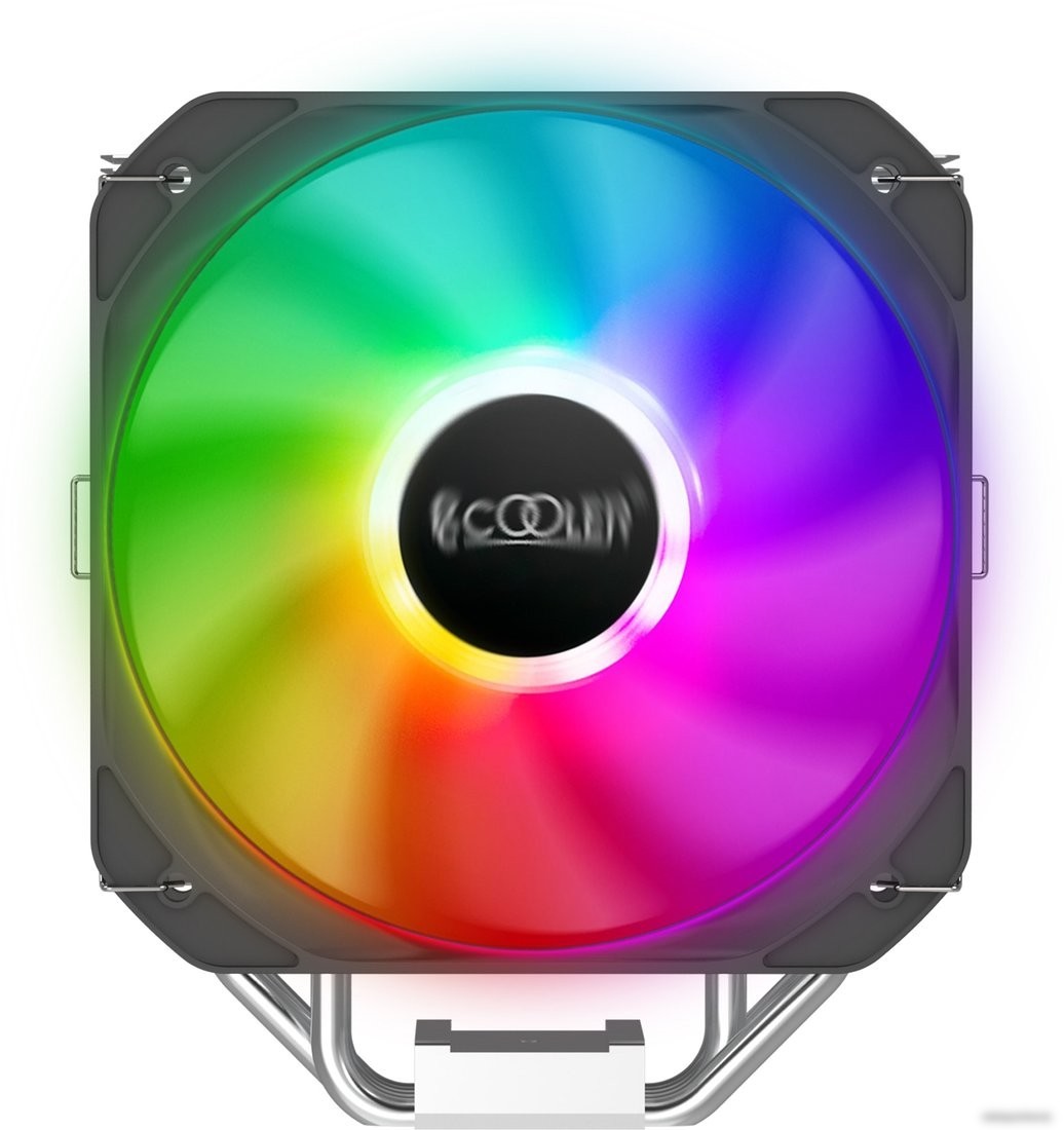 Кулер для процессора PCCooler Paladin 400 ARGB