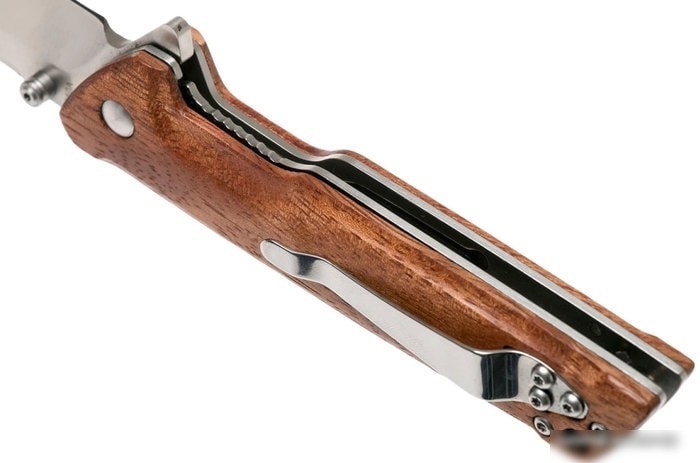 Складной нож Boker 01MB723 Slim Brother Wood