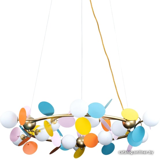 Подвесная люстра LOFT IT Matisse 10008/1050 mult
