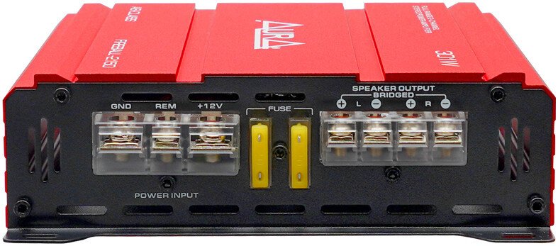 Автомобильный усилитель Aura Fireball-2.150