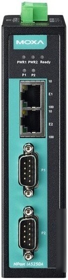 Конвертер Moxa NPort IA5250AI-T