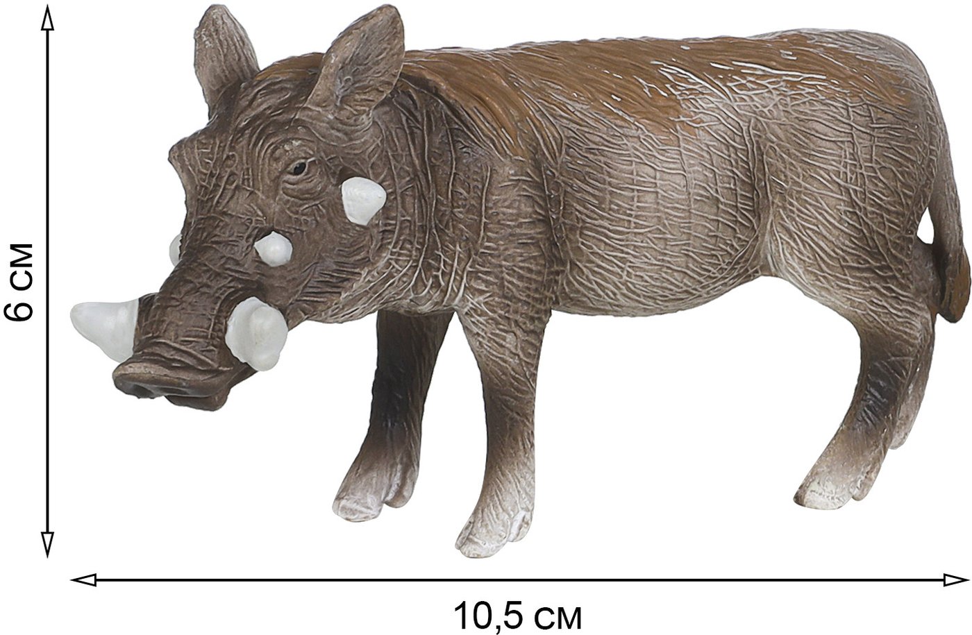 Набор фигурок Masai Mara Мир диких животных MM211-263