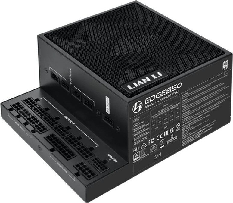 Блок питания Lian Li Edge 850 G9P.EG0850.BE00.RU