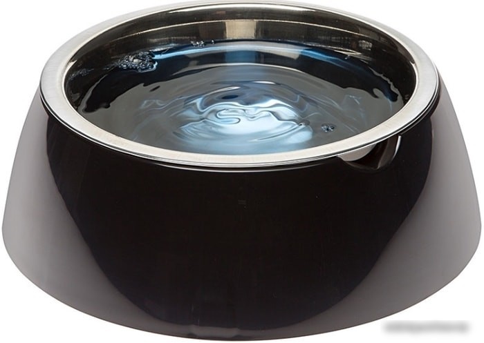 Миска Ferplast Jolie Medium (черный)