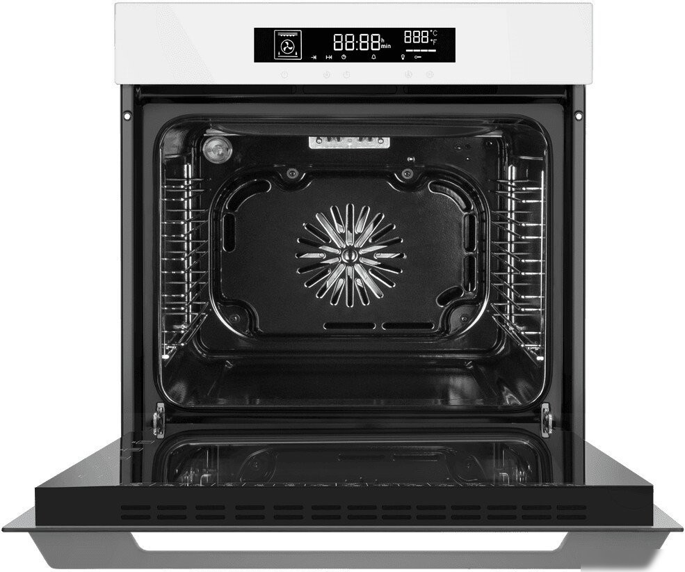 Электрический духовой шкаф MAUNFELD AEOD60106W
