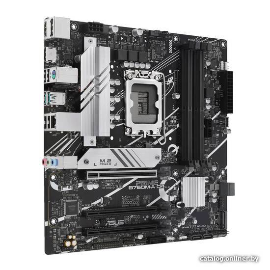 Материнская плата ASUS Prime B760M-A D4
