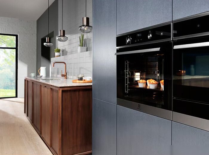 Электрический духовой шкаф Electrolux EOD5H70Z