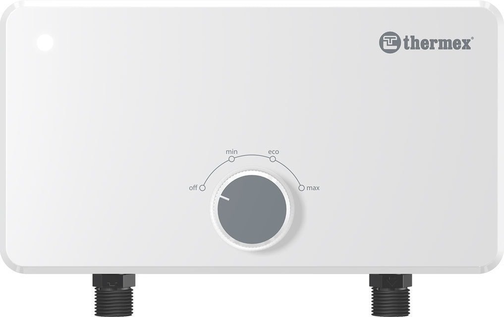 Проточный электрический водонагреватель кран+душ Thermex Urban 5500 combi