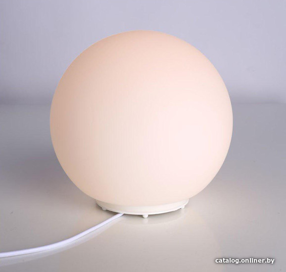 Лампа Arte Lamp Sphere A6020LT-1WH