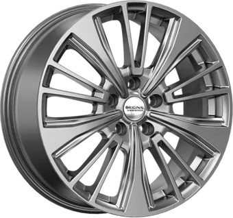 Литые диски SKAD KL-1060 18x7.5" 5x108мм DIA 60.1мм ET 47мм Графит
