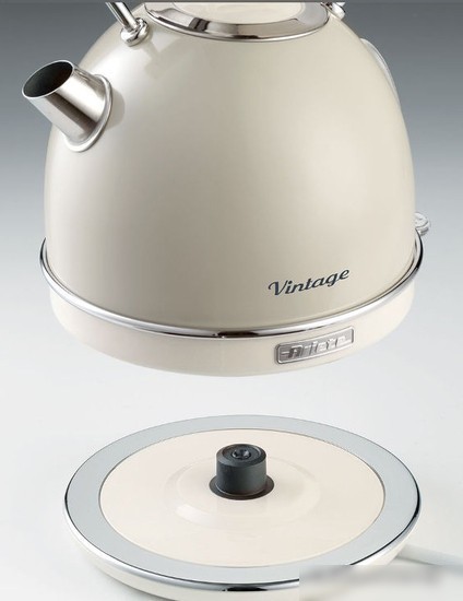 Чайник Ariete 2877 Cream Vintage