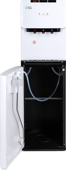Кулер для воды Ecotronic K41-LXE (белый/черный)