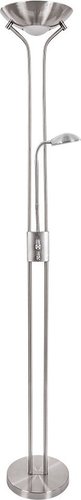 Торшер Arte Lamp Duetto A4329PN-2SS