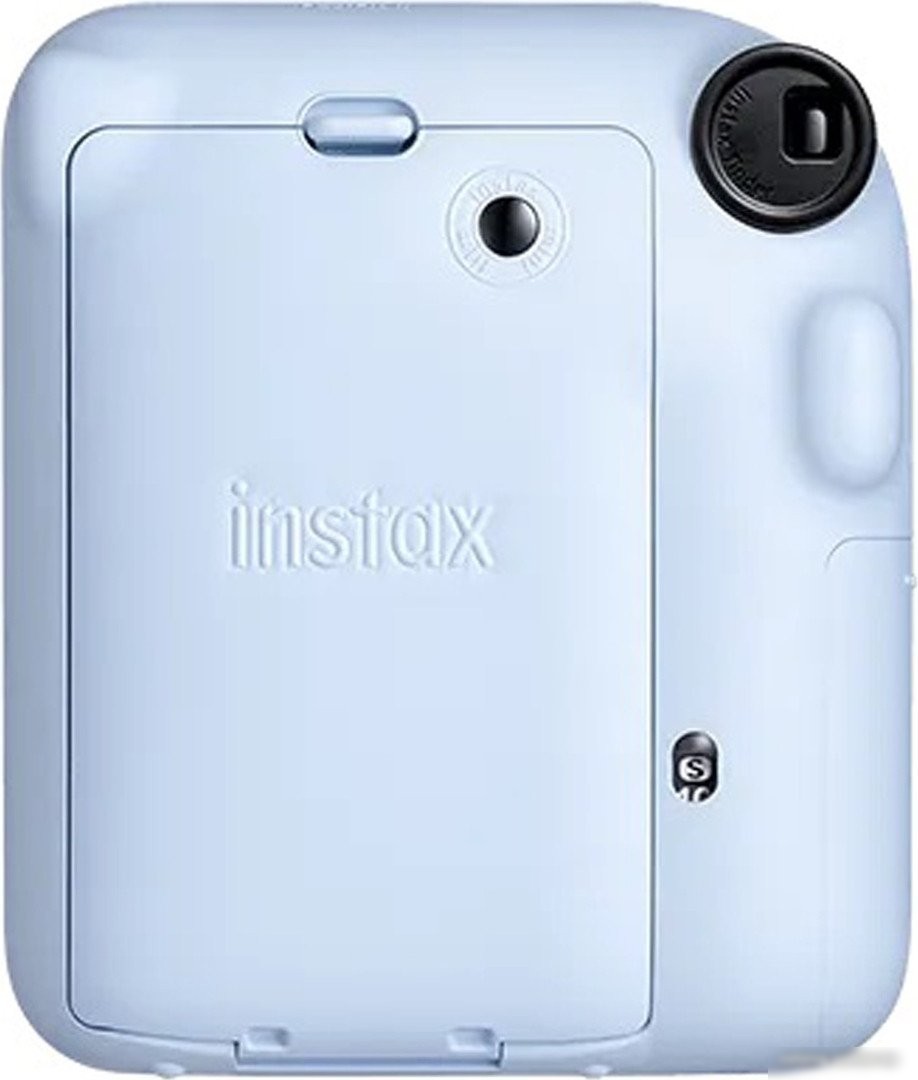 Фотоаппарат Fujifilm Instax Mini 12 (голубой)