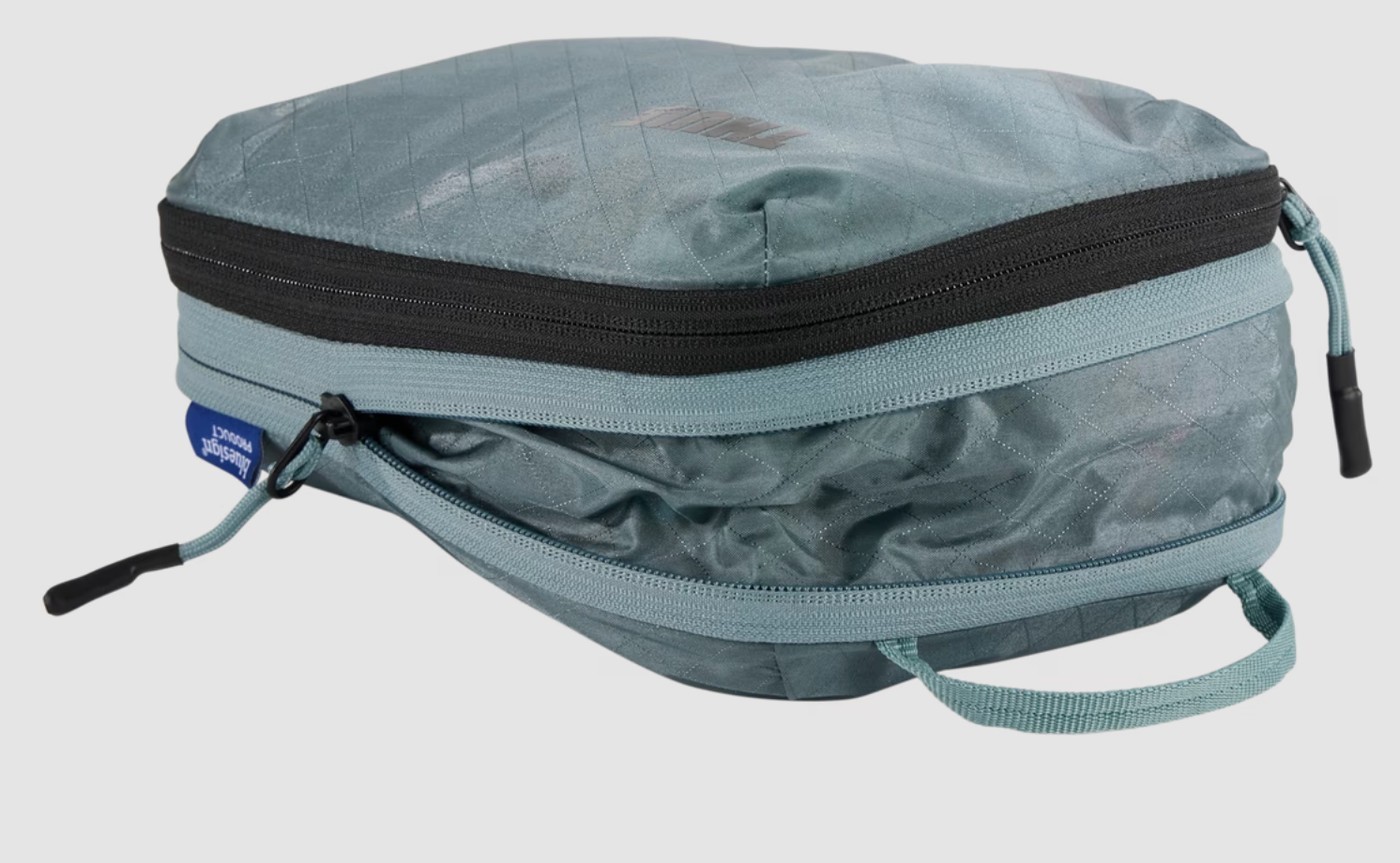 Органайзер для чемодана Thule Compression Packing Cube Small 3205114 (pond gray)