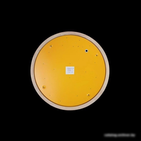 Люстра-тарелка LOFT IT Axel 10001/36 Yellow