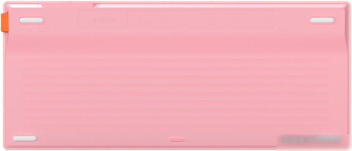 Клавиатура A4Tech Fstyler FBX51C (розовый)