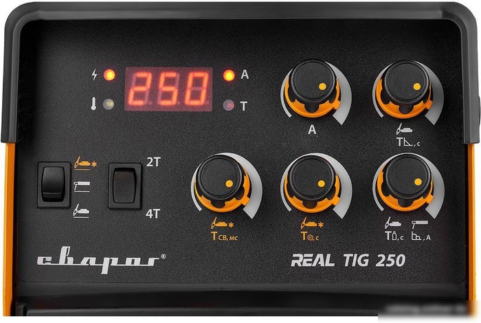 Сварочный инвертор Сварог REAL TIG 250 (W229)