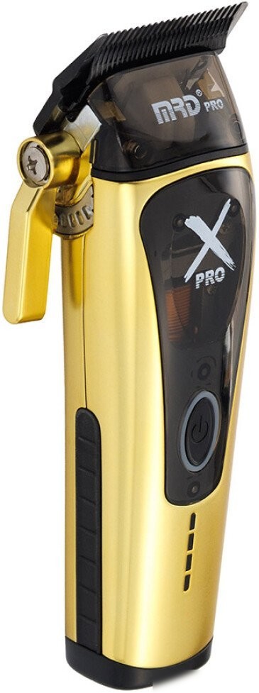 Машинка для стрижки волос MRD Pro MRD-HC-999C (золото)