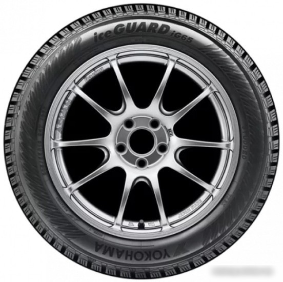 Зимние шины Yokohama IceGuard Stud iG65 265/55R20 113T (шипы)