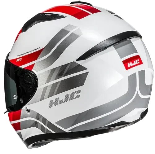 Мотошлем HJC C10 Hiper MC1 (L)