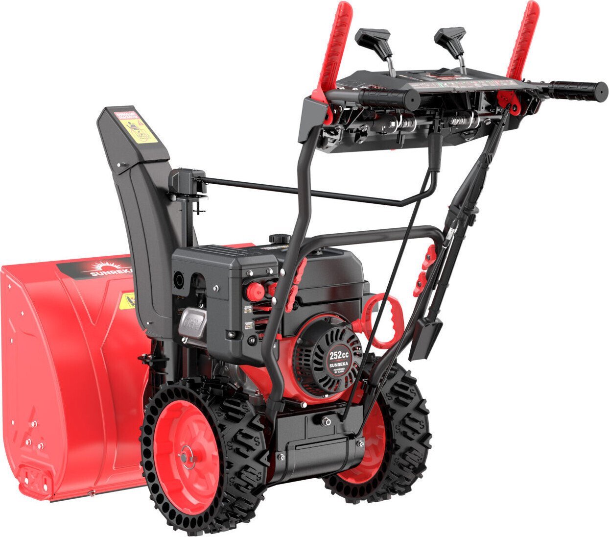 Снегоуборщик SUNREKA GS719LE