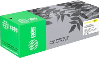 Картридж CACTUS CS-TK8505Y (аналог Kyocera TK-8505Y)