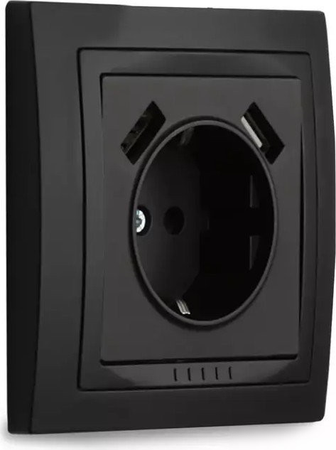 Рамка SmartBuy SBE-05b-Plastic-FR-1