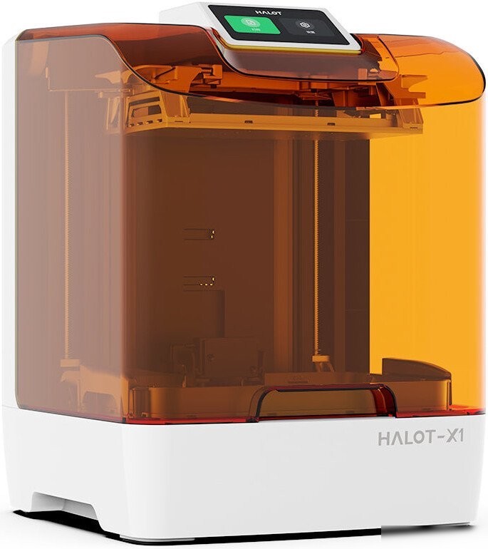 LCD принтер Creality Halot-X1