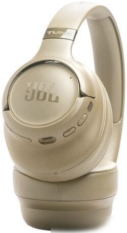 Наушники JBL Tune 780NC (бежевый)