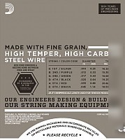 Струны для гитары D'Addario EPN-110