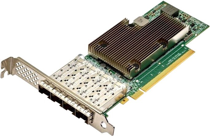 Сетевая карта Broadcom BCM957504-P425G