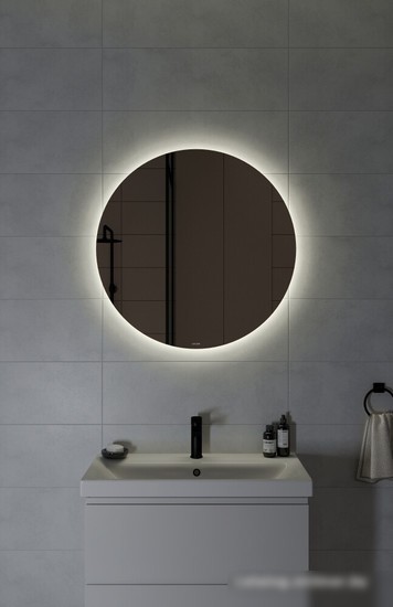 Cersanit Зеркало Eclipse Smart 80x80 64143