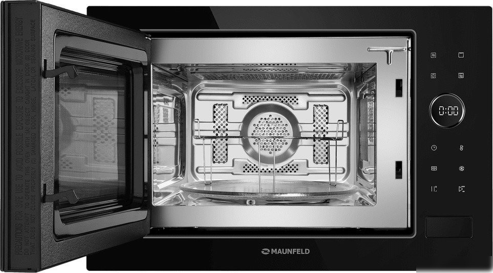 Микроволновая печь MAUNFELD XBMO252GB Glossy