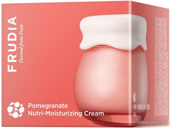 Frudia Питательный крем с гранатом Pomegranate Nutri-moisturizing 55 г