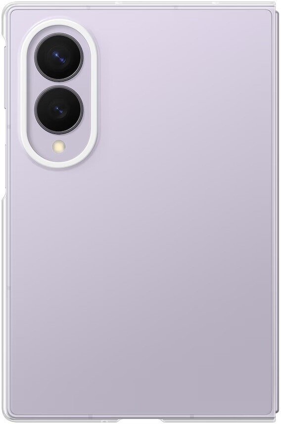 Чехол для телефона Samsung Clear Case для Samsung Galaxy Z Fold8 (прозрачный)