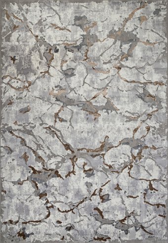 Ковер для жилой комнаты Merinos Palermo F289-STAN-GRAY-GREEN (2.4x4)