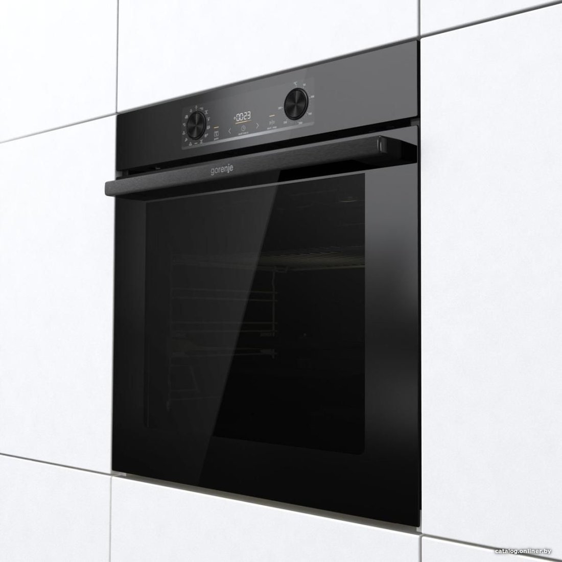 Электрический духовой шкаф Gorenje BOS6737E13BG