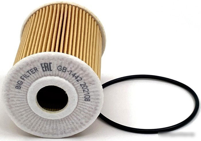 Масляный фильтр BIG Filter Вставки GB-1442