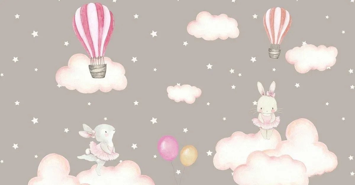 Фотообои Mio Tesoro Cute Lovely 8 (500x260)