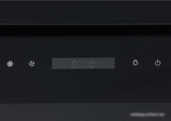 Кухонная вытяжка Haier HVX-W672GB