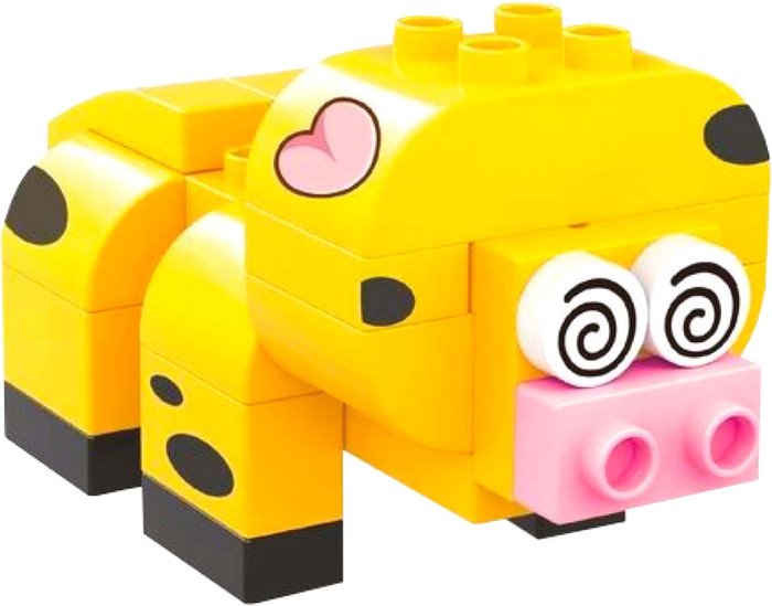Конструктор Funky Toys Свинка FT0822551