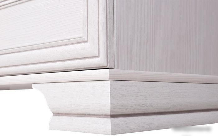 Комод Anrex Tiffany 4S (вудлайн кремовый)